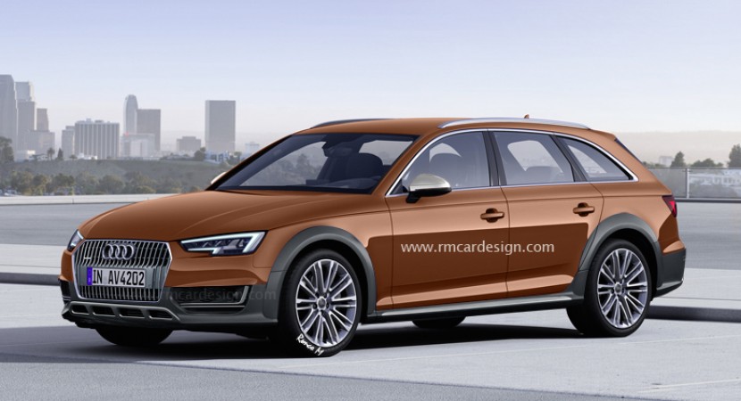 2015 Audi A4 Allroad Test Drive Review