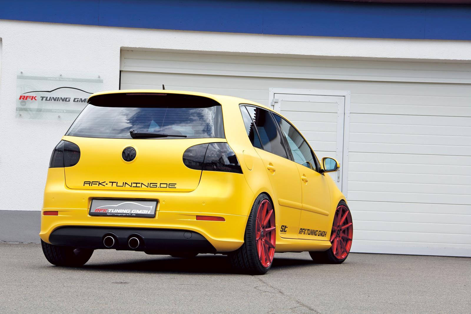 Volkswagen Golf 5 R32 by RFK Tuning Automotorblog