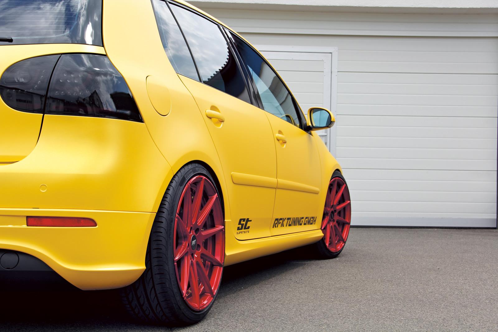 Volkswagen Golf 5 R32 by RFK Tuning Automotorblog