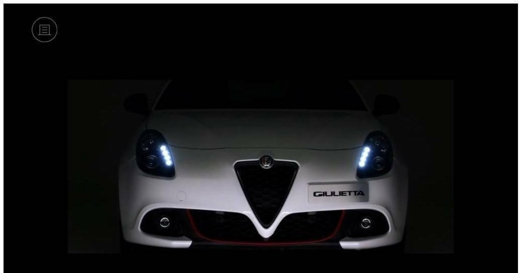 2016 Alfa Romeo Giulietta Compact Gets Ready For 2016