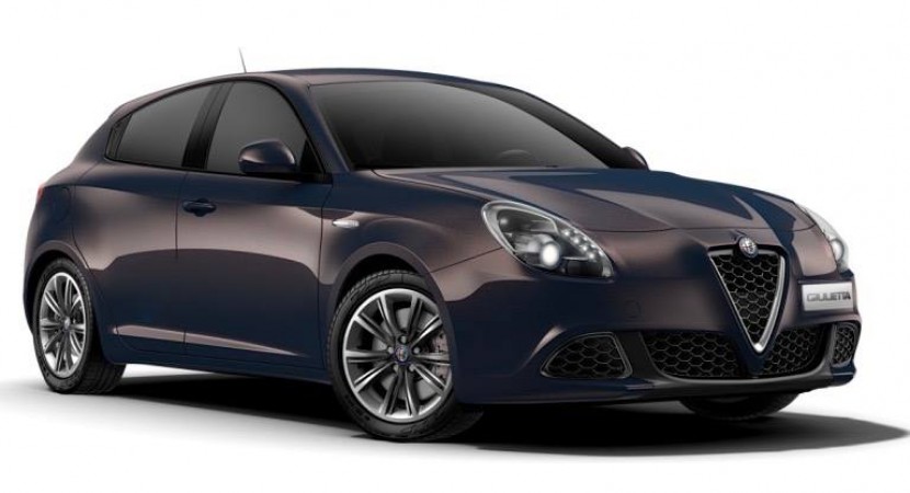 2016 Alfa Romeo Giulietta Compact Gets Ready For 2016