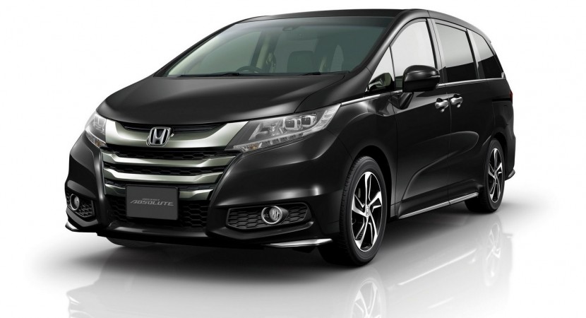 2016 Honda Odyssey Hybrid Jdm Confirmed For An Automotorblog The Honda Anese Based Carmaker Has Introduced 2016 Odyssey Hybrid Jdm In An Model Heading To Local Dealerships Soon Enough