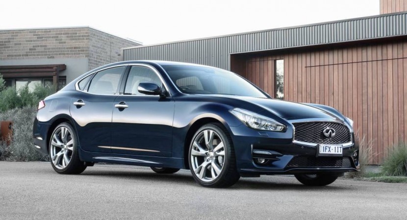 2016 Infiniti Q70 Full Prices Revealed In Australia Automotorblog Infiniti Australia Has Recently Announced The Availability Of High End 2016 Q70 On Hot Model Coming With A Lot Equipment