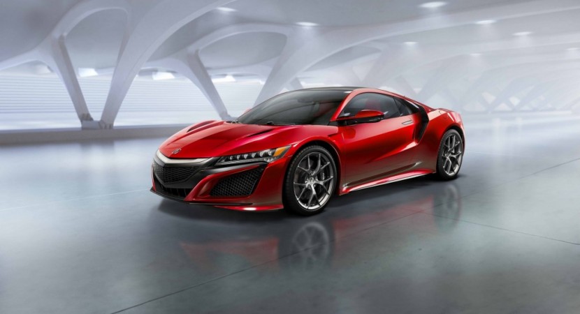 Honda nsx price tag #4