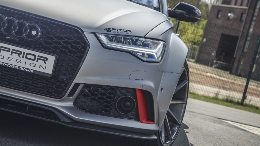 Audi A6 Wide Body Kits