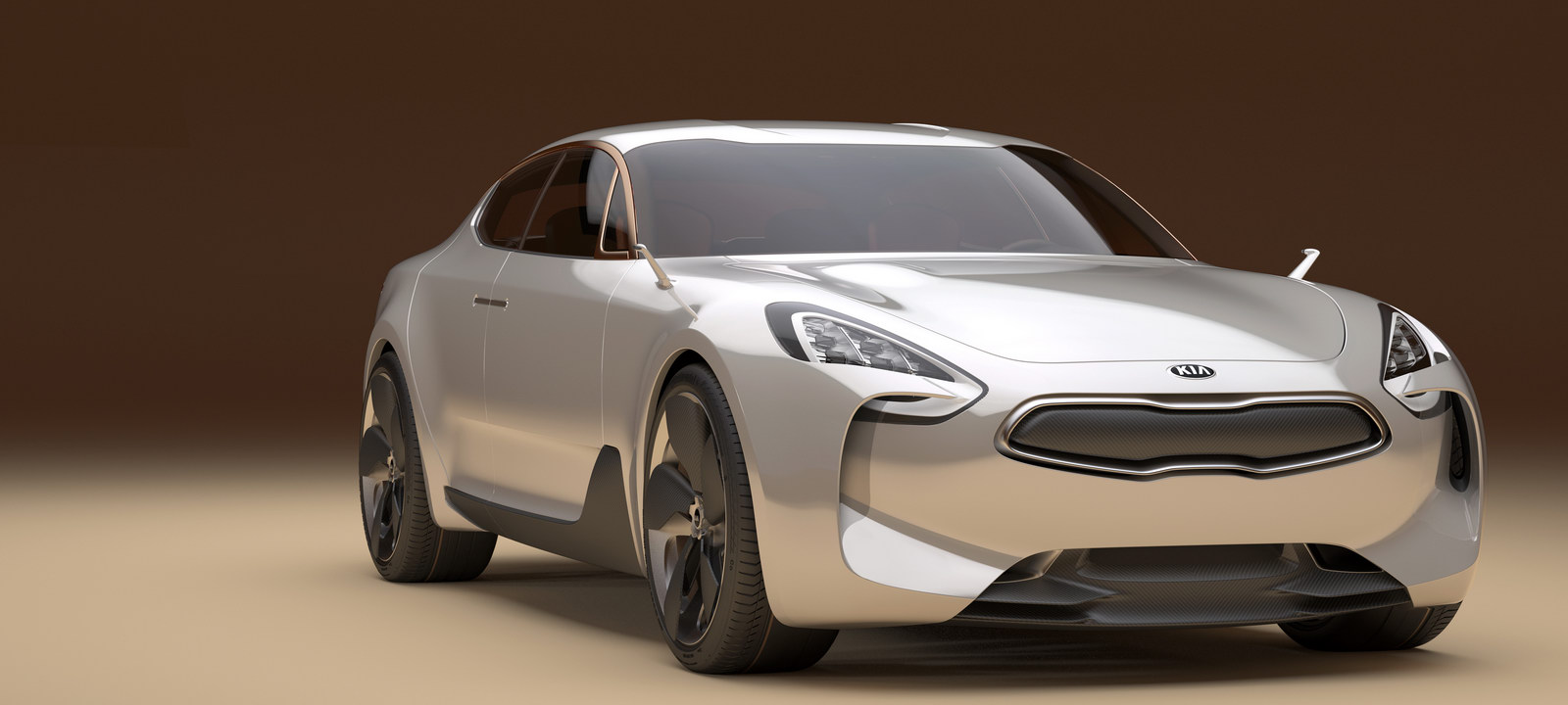 Rumor Mill Kia Stinger Sports Saloon Decided For 2017
