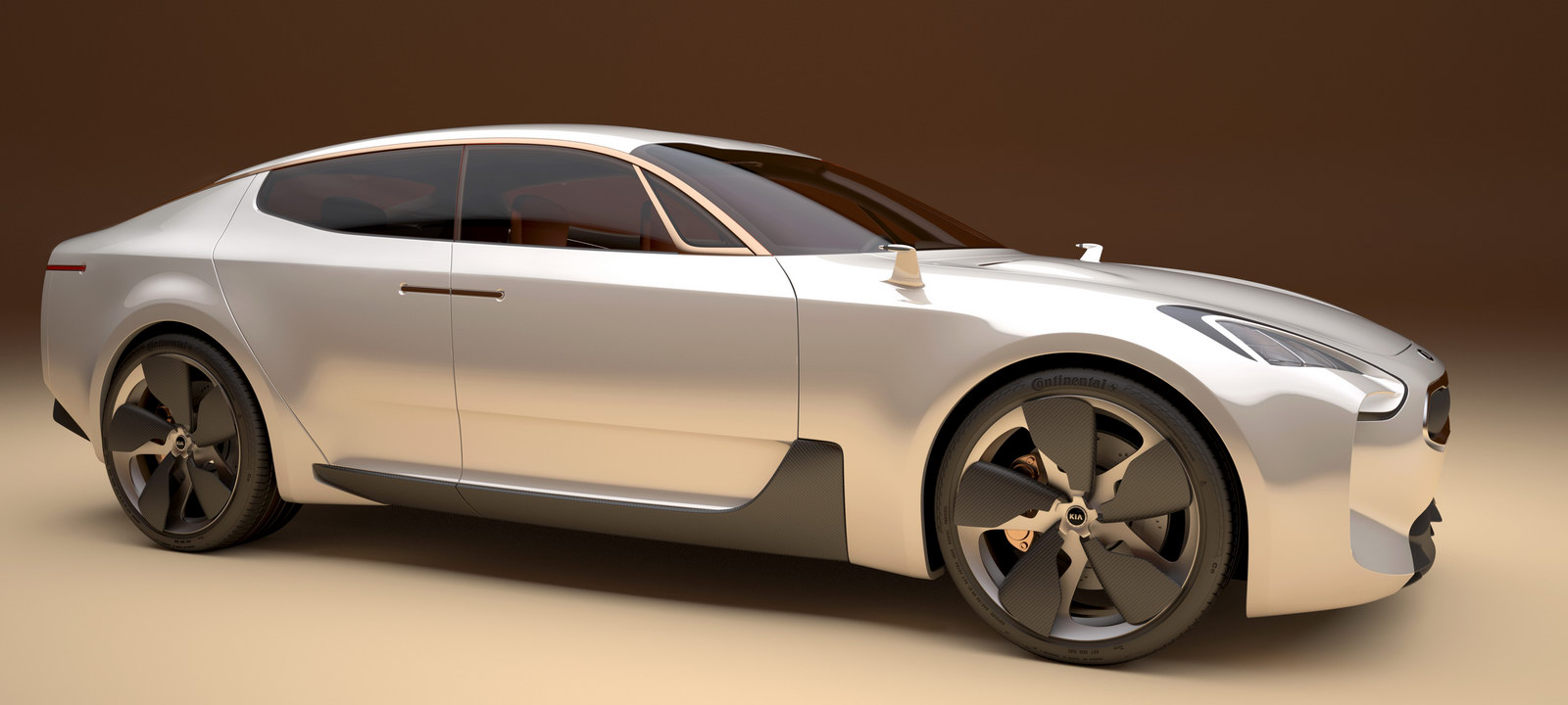 Rumor Mill Kia Stinger Sports Saloon Decided For 2017
