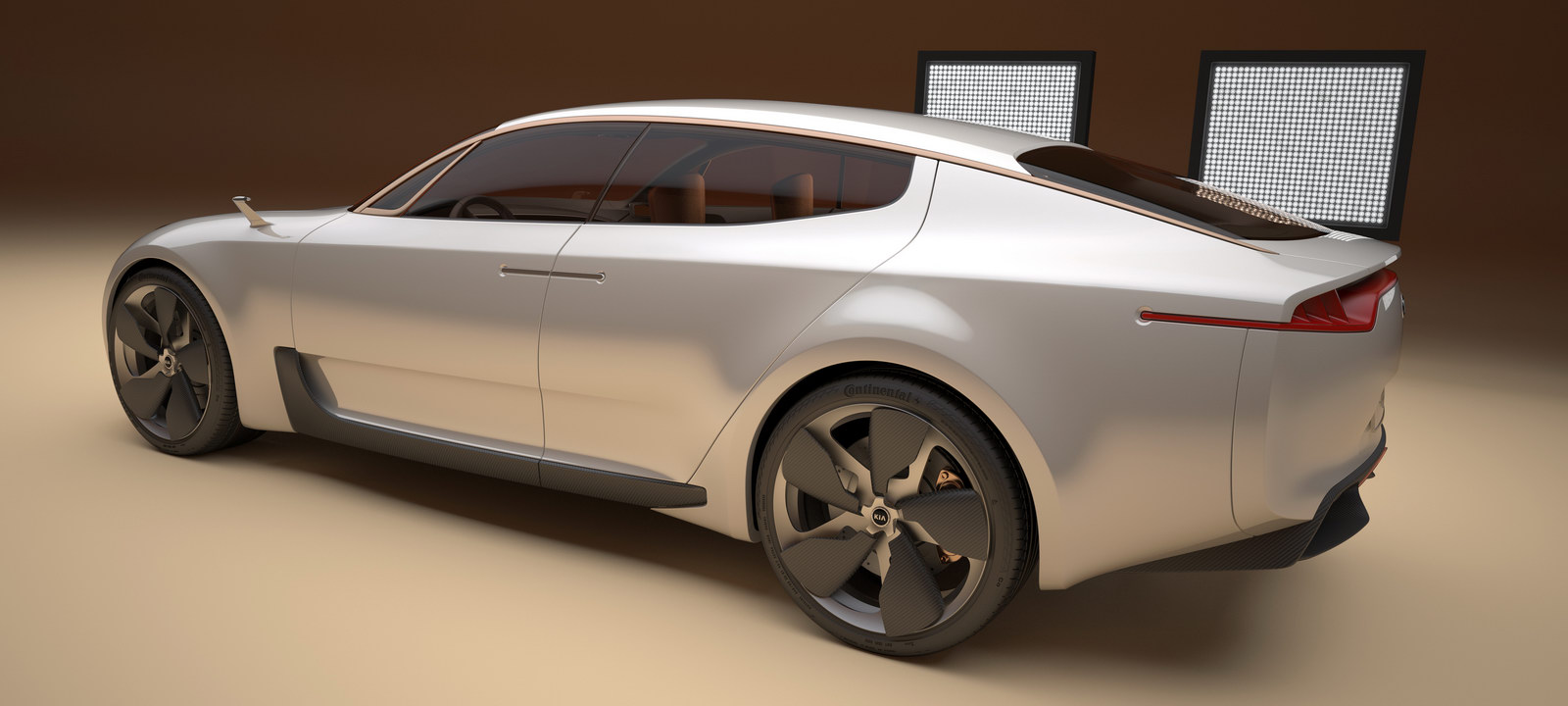 Rumor Mill Kia Stinger Sports Saloon Decided For 2017