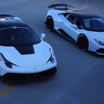 Ferrari 458 Italia Widebody Kit by Misha Designs (1)