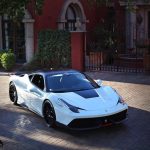 Ferrari 458 Italia Widebody Kit by Misha Designs (16)