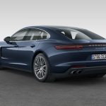 2017 Porsche Panamera 4S (1)