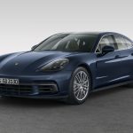 2017 Porsche Panamera 4S (17)