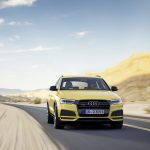 Audi Q3 2.0 TFSIDynamic photo, Colour: Tukan Yellow