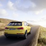Audi Q3 2.0 TFSIDynamic photo, Colour: Tukan Yellow