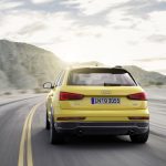 Audi Q3 2.0 TFSIDynamic photo, Colour: Tukan Yellow
