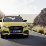 Audi Q3 2.0 TFSIDynamic photo, Colour: Tukan Yellow