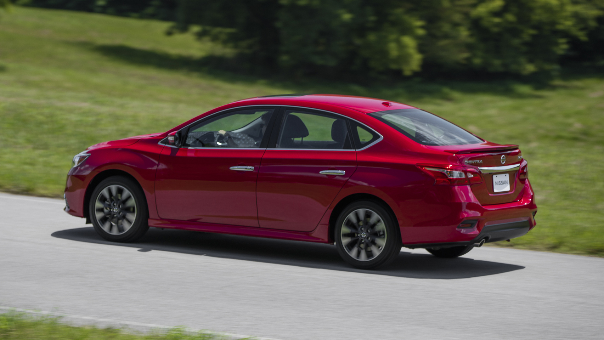 All-New Nissan Sentra SR Turbo Announced with Updated ... All-New Nissan Sentra SR Turbo Announced with Updated ...