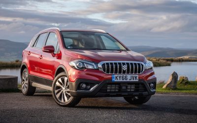2017 Suzuki S-Cross