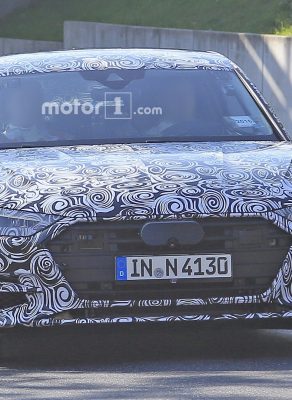 2019 Audi S7 Sportback Spy Photos