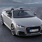 Static photo, Colour: Nardo Grey