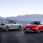 Static photo, Colour: Nardo Grey, Catalunya Red