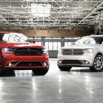 2017 Dodge Durango Brass Monkey and Anodized Platinum appearance