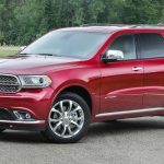 2017 Dodge Durango Citadel AWD