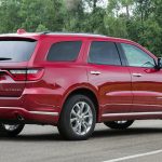 2017 Dodge Durango Citadel AWD
