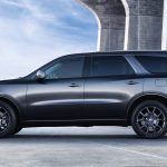 2017 Dodge Durango R/T — Low Gloss Granite Crystal