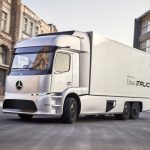 Mercedes Urban eTruck Concept