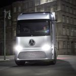 Mercedes Urban eTruck Concept
