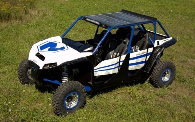 Nikola Zero electric UTV
