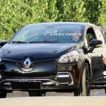 Renault Clio R.S. New Spy Shots