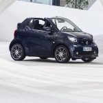 Smart Brabus Lineup