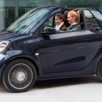 Smart Brabus Lineup