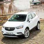 VAUXHALL MOKKA X 4X4