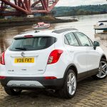 VAUXHALL MOKKA X 4X4