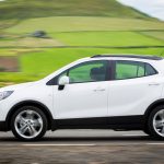 VAUXHALL MOKKA X 4X4