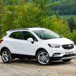 VAUXHALL MOKKA X 4X4