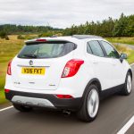 VAUXHALL MOKKA X 4X4