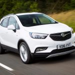 VAUXHALL MOKKA X 4X4