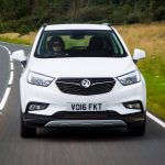 VAUXHALL MOKKA X 4X4