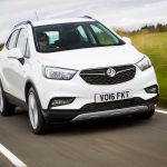 VAUXHALL MOKKA X 4X4