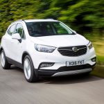 VAUXHALL MOKKA X 4X4