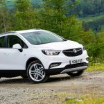 VAUXHALL MOKKA X 4X4