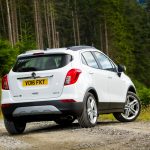VAUXHALL MOKKA X 4X4
