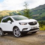 VAUXHALL MOKKA X 4X4
