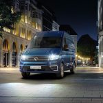Volkswagen e-Crafter Concept