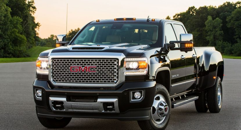 2017 Gmc Sierra Hd Gets High Performance Duramax Sel V8 Mill 2017 Gmc Sierra Hd Gets High Performance Duramax Sel V8 Mill