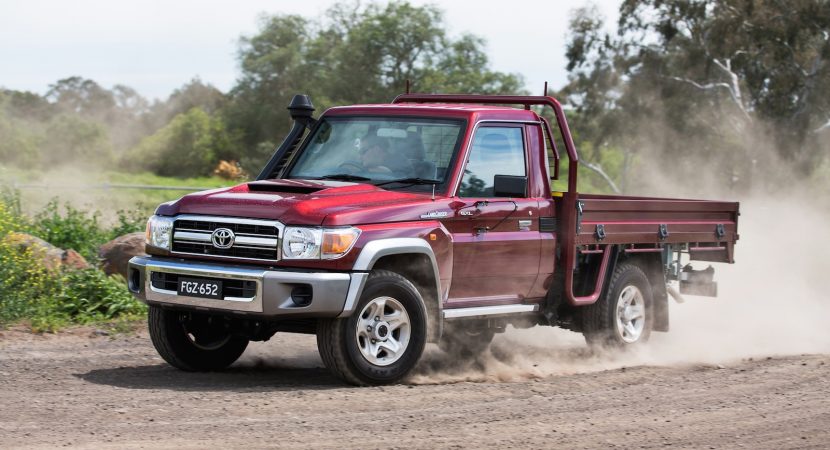 Australia 2017 Toyota Landcruiser 70 Series Full Prices The Toyota Australia Has Recently Announced Introduction Of 2017 Landcruise 70 Series Entire Lineup Coming With Updated Features As Opposed To